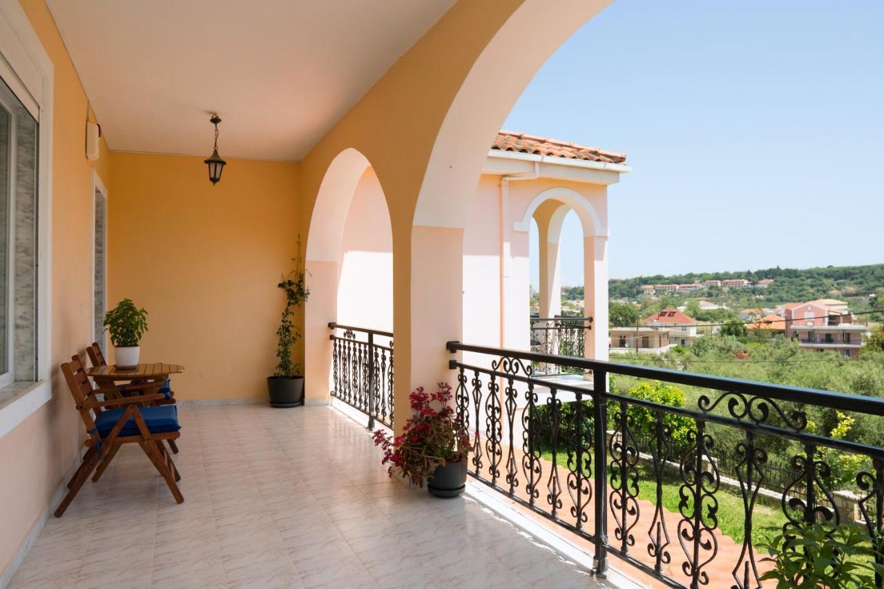 Raptis Guest House Tsilivi  Exterior photo