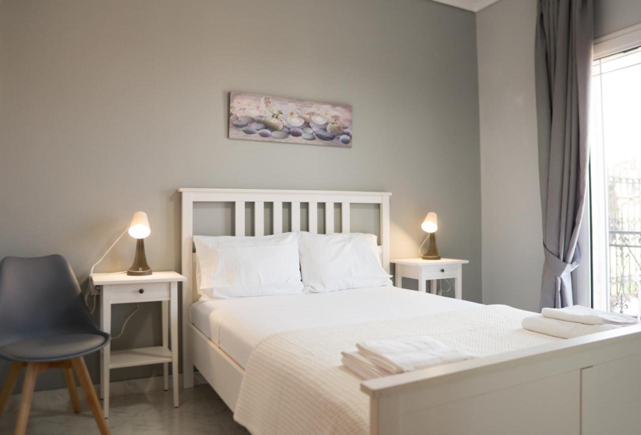Raptis Guest House Tsilivi  Exterior photo