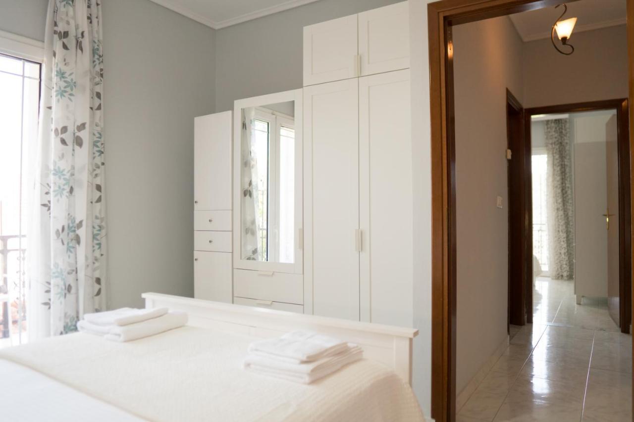 Raptis Guest House Tsilivi  Exterior photo