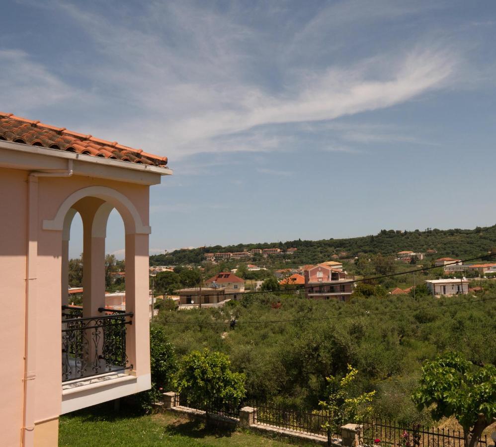 Raptis Guest House Tsilivi  Exterior photo