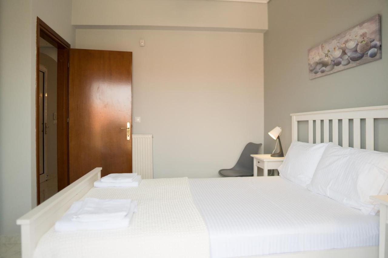 Raptis Guest House Tsilivi  Exterior photo